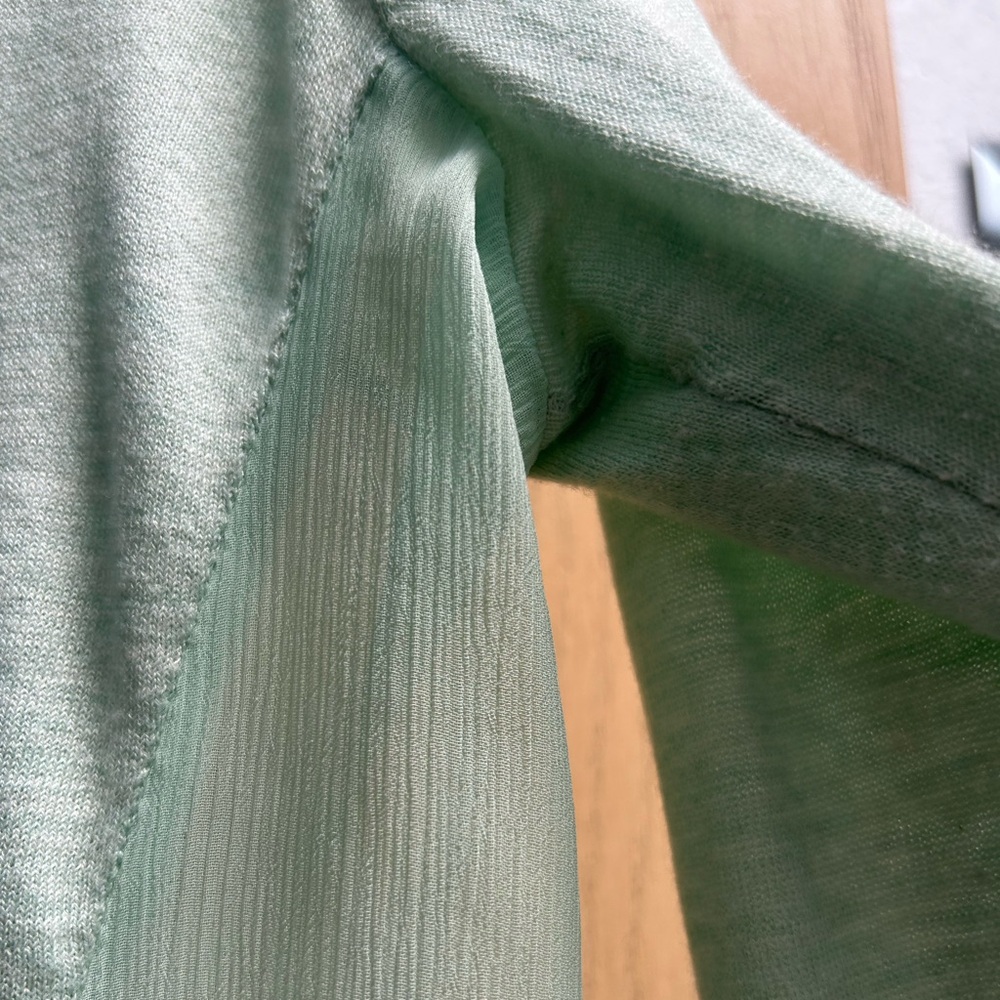 Knitted & Knotted Anthropologie Cardigan - Picture 6 of 9